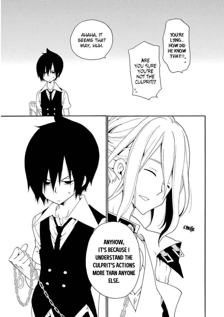 Page 19 Chapter 23 Kuro no Tantei