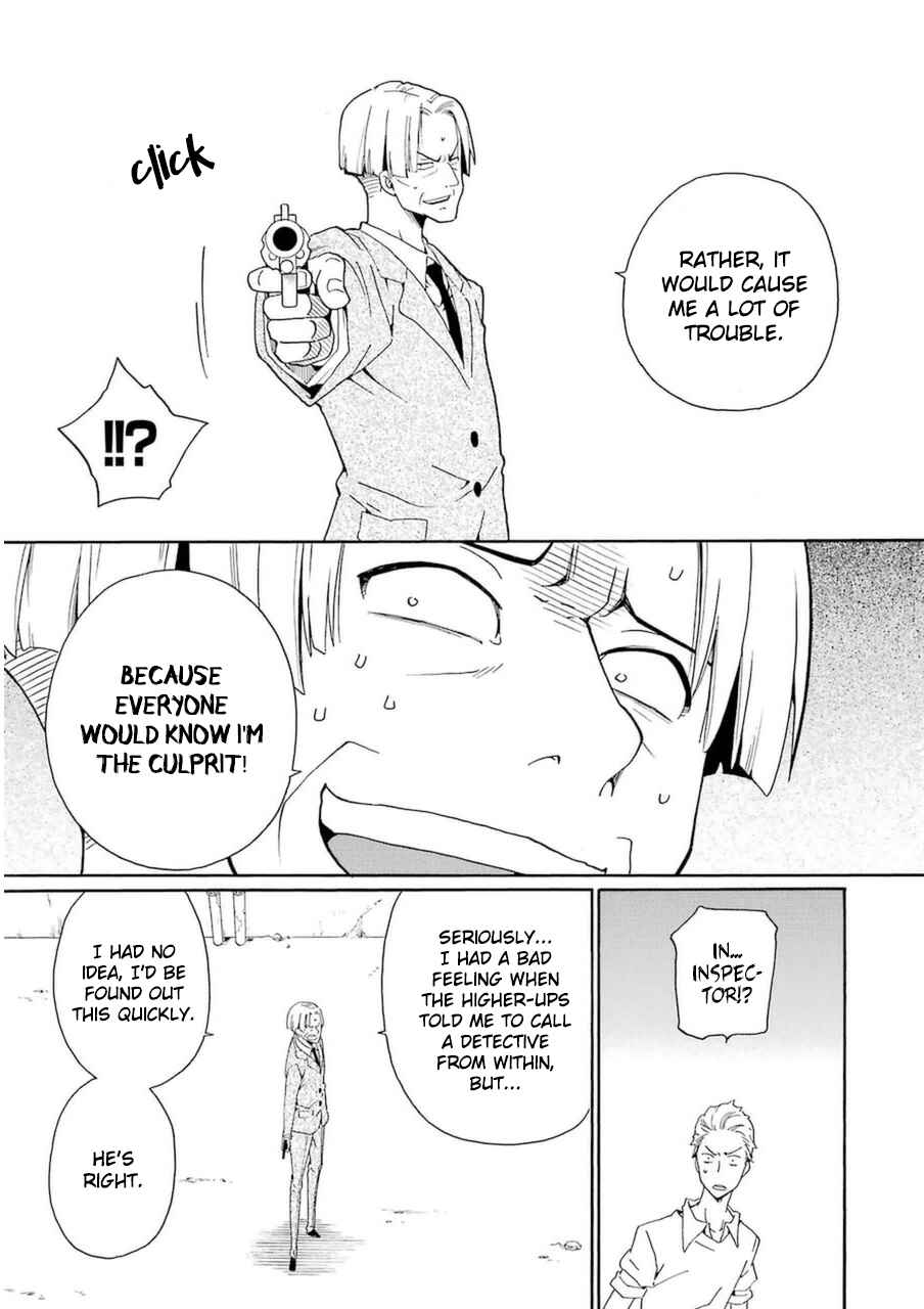 Page 21 Chapter 23 Kuro no Tantei