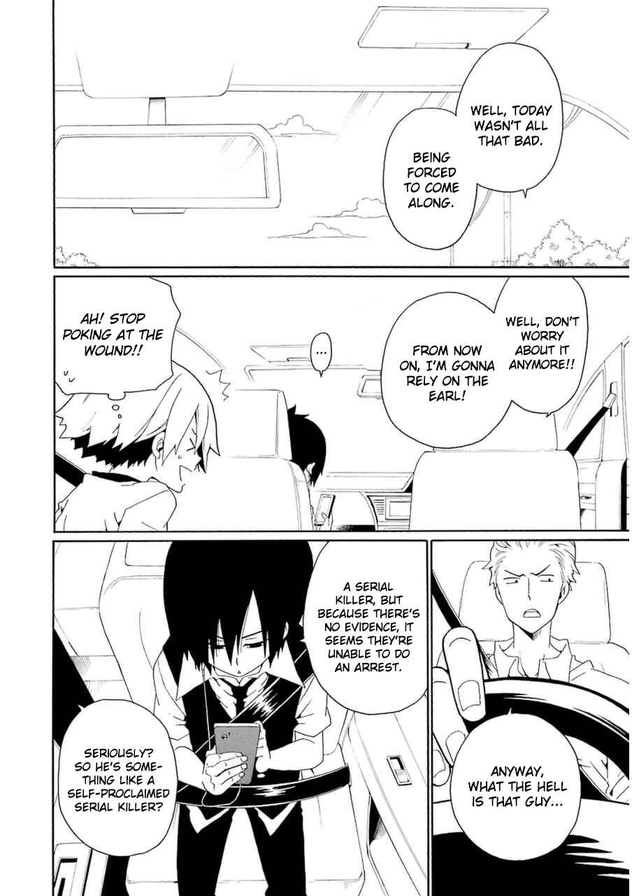 Page 40 Chapter 23 Kuro no Tantei