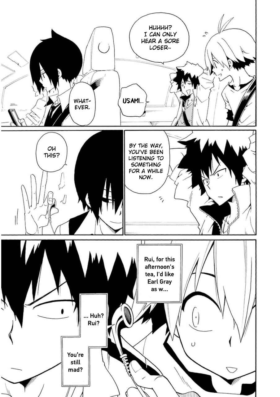 Page 43 Chapter 23 Kuro no Tantei