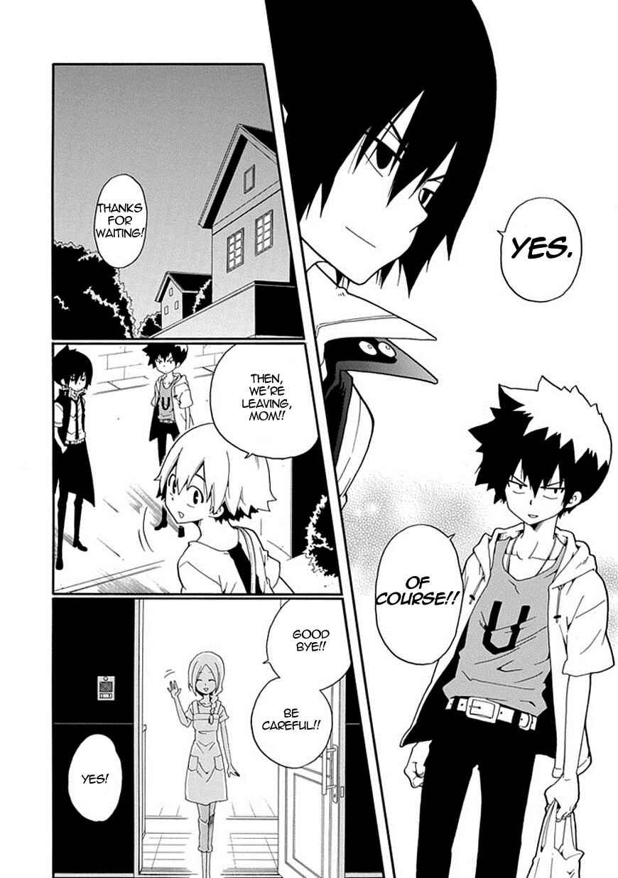 Page 17 Chapter 16 Kuro no Tantei