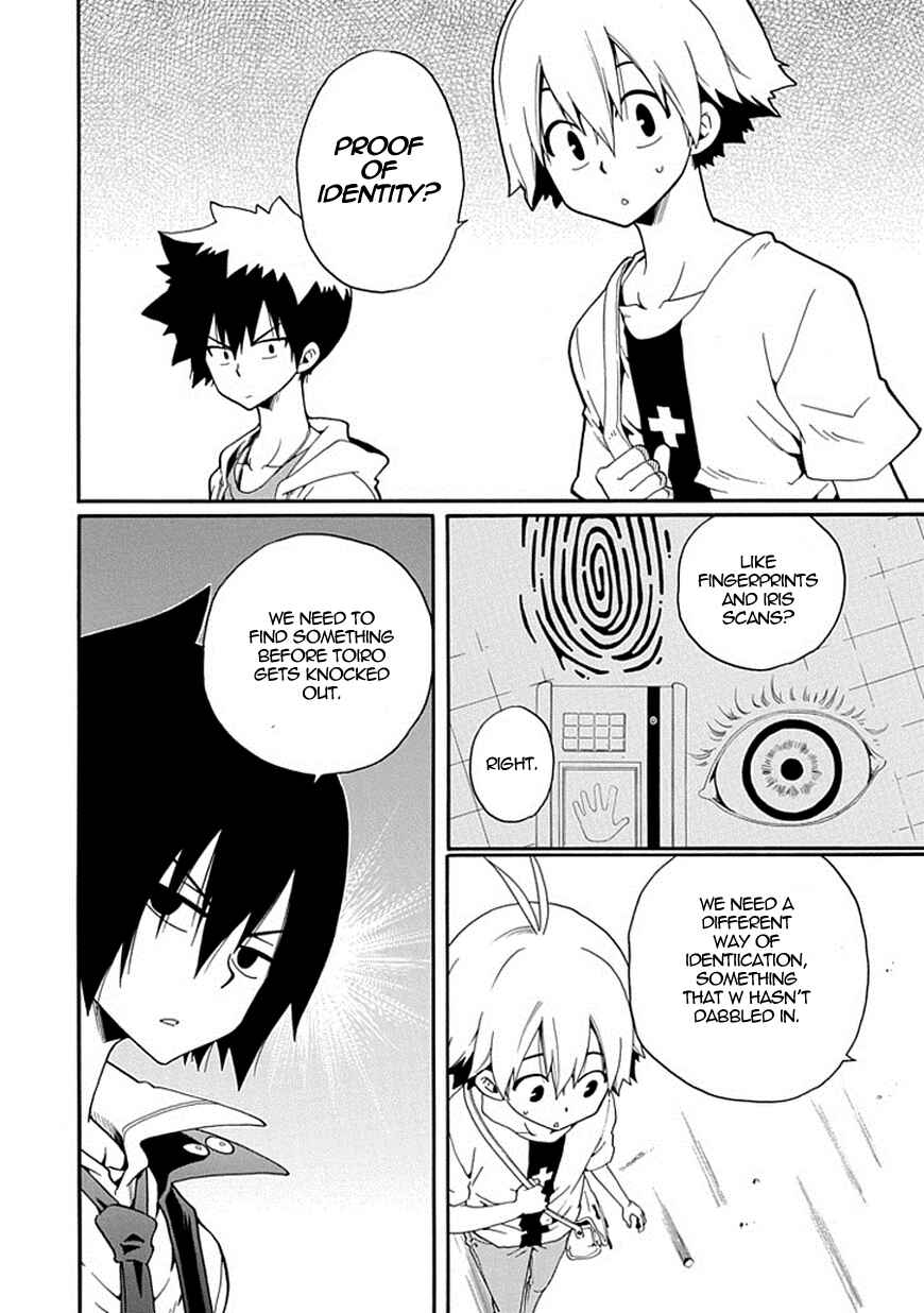 Page 19 Chapter 16 Kuro no Tantei