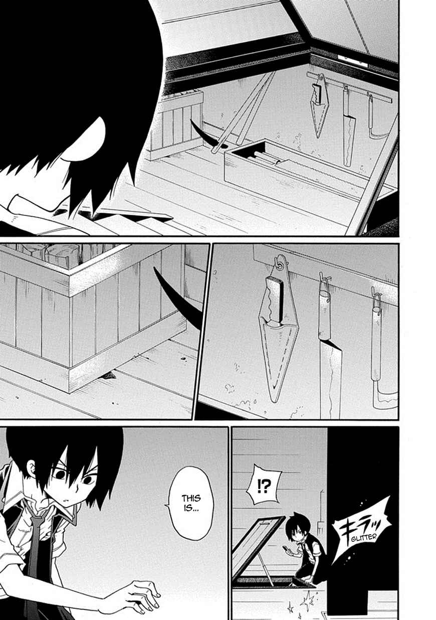 Page 26 Chapter 16 Kuro no Tantei