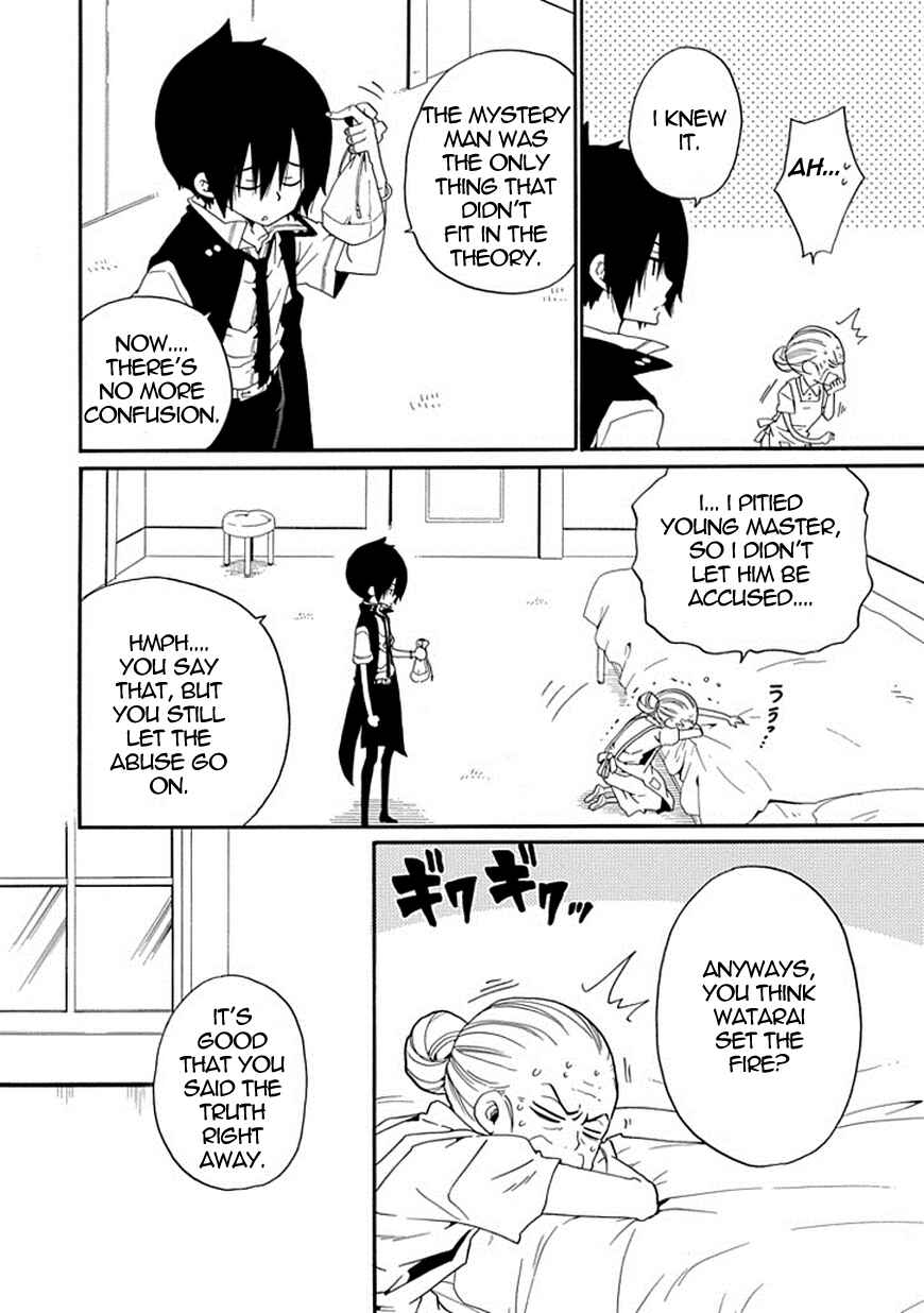 Page 30 Chapter 16 Kuro no Tantei
