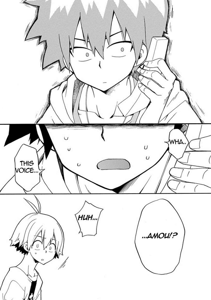 Page 37 Chapter 16 Kuro no Tantei