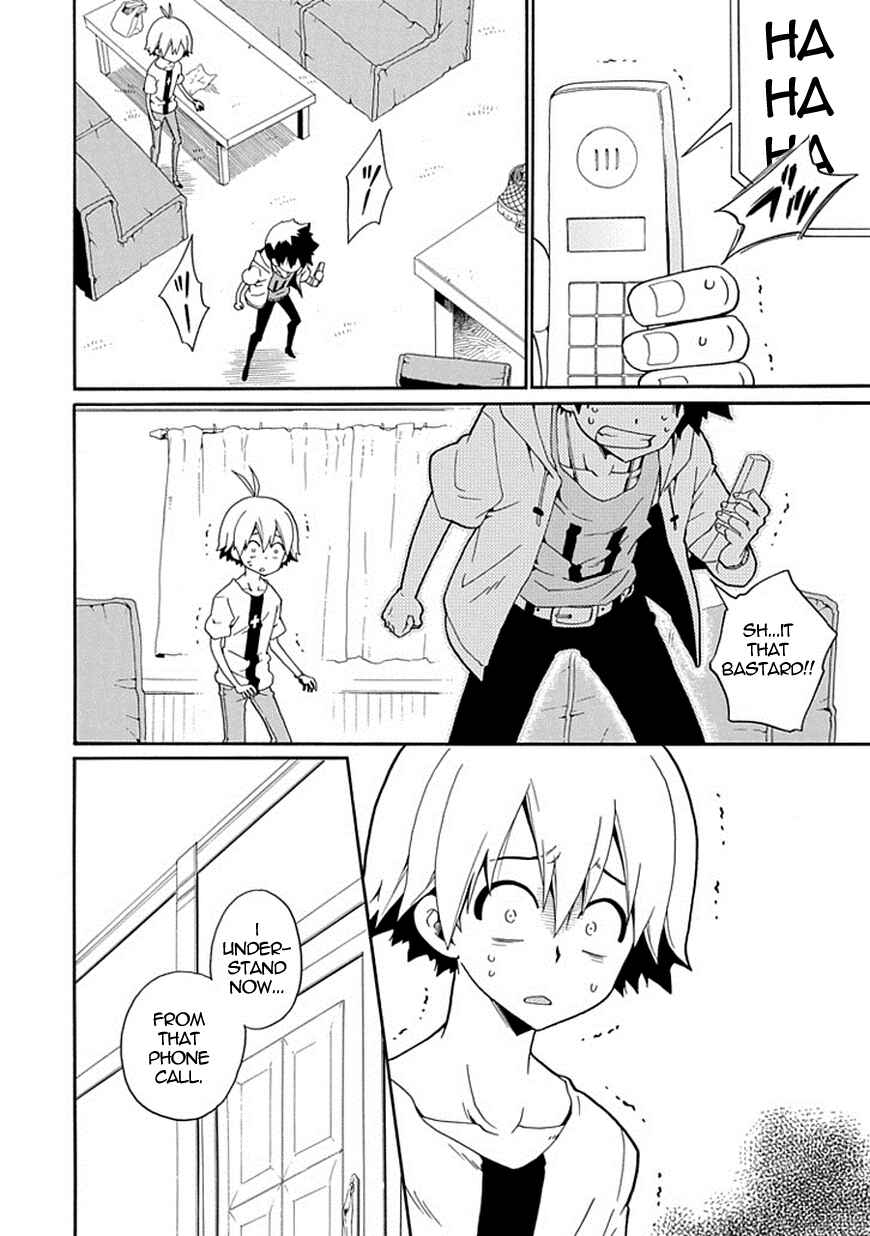 Page 40 Chapter 16 Kuro no Tantei