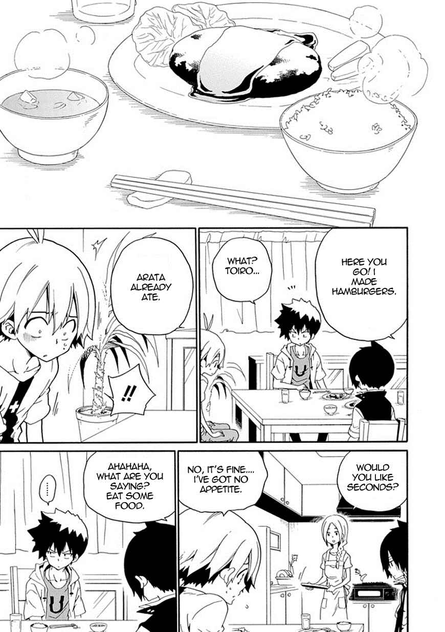 Page 8 Chapter 16 Kuro no Tantei