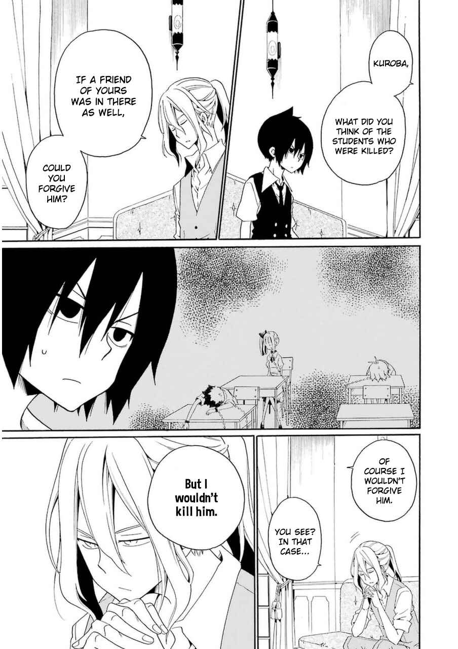 Page 16 Chapter 25 Kuro no Tantei