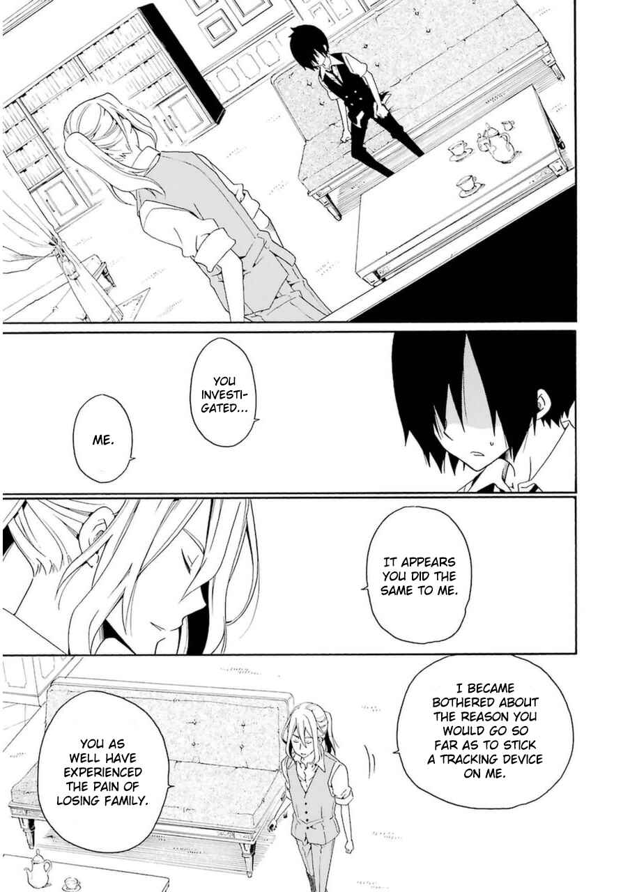 Page 22 Chapter 25 Kuro no Tantei