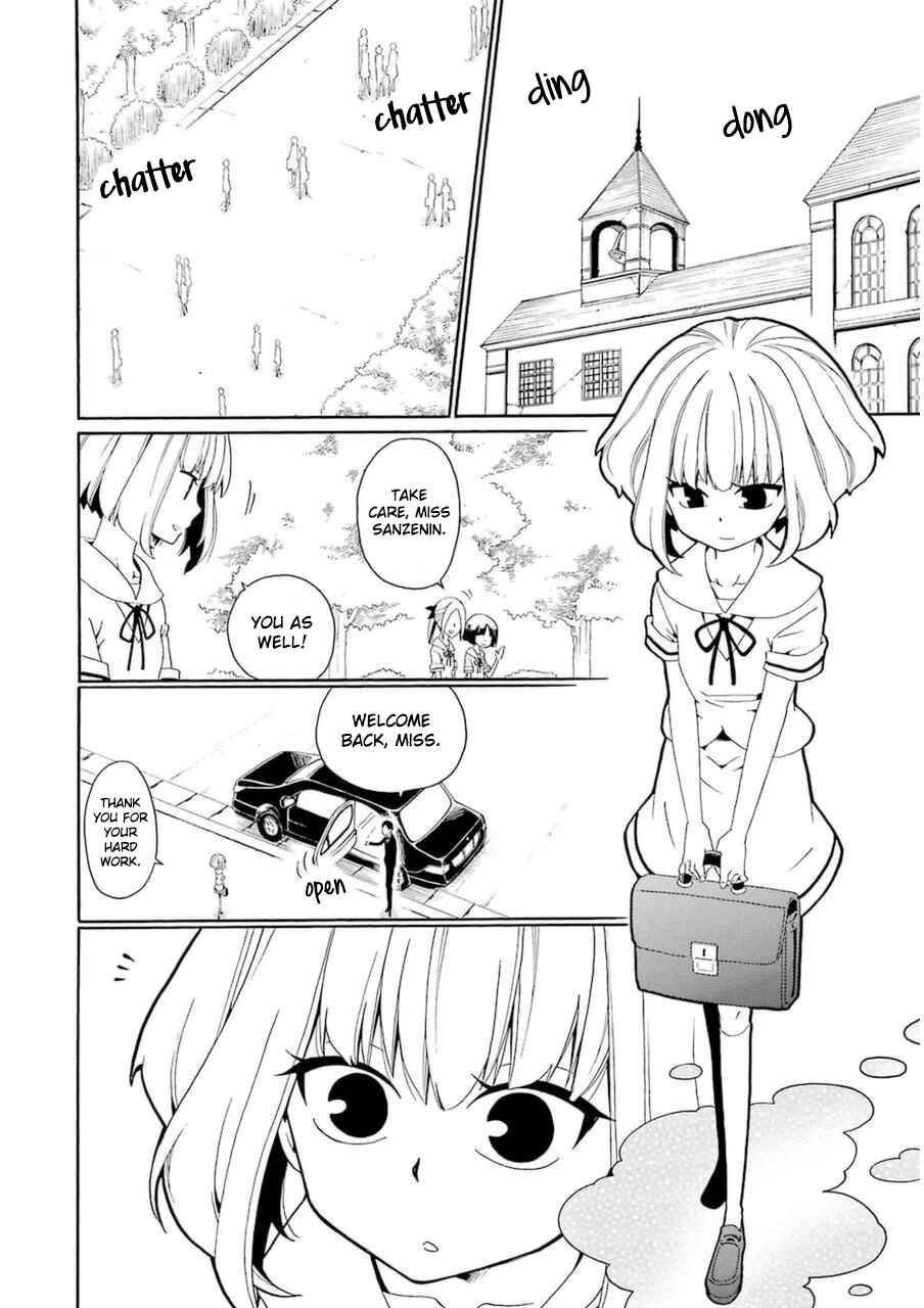 Page 3 Chapter 25 Kuro no Tantei
