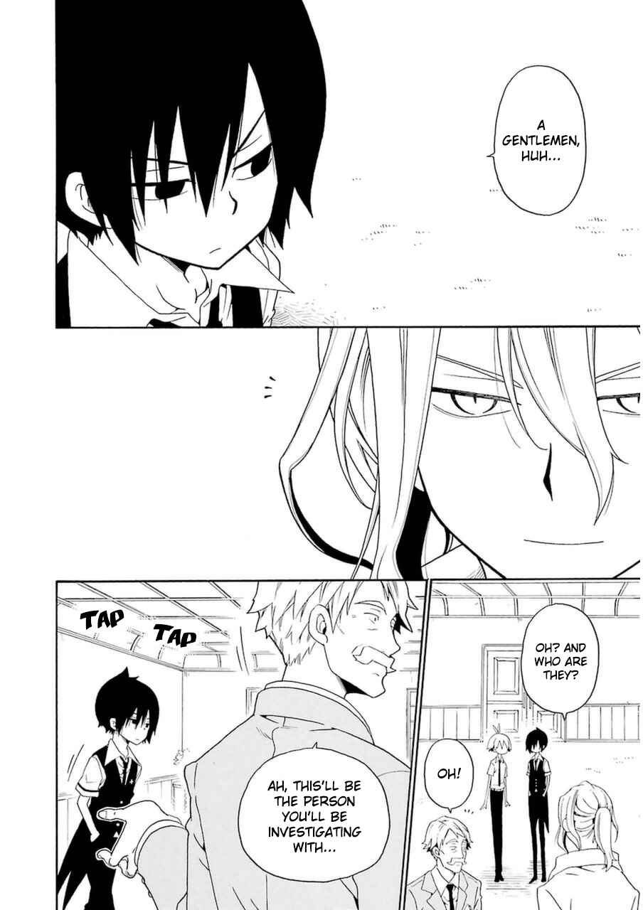 Page 13 Chapter 21 Kuro no Tantei