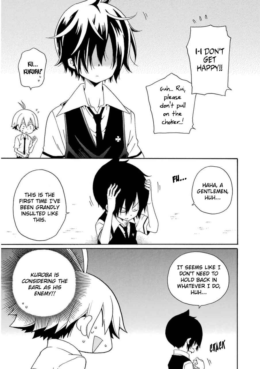 Page 16 Chapter 21 Kuro no Tantei