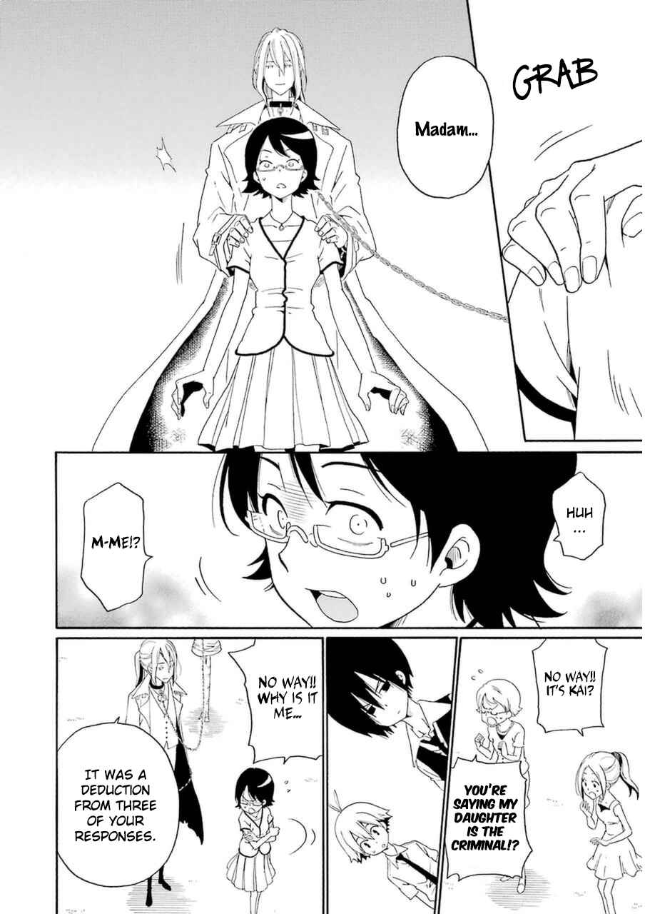 Page 34 Chapter 21 Kuro no Tantei