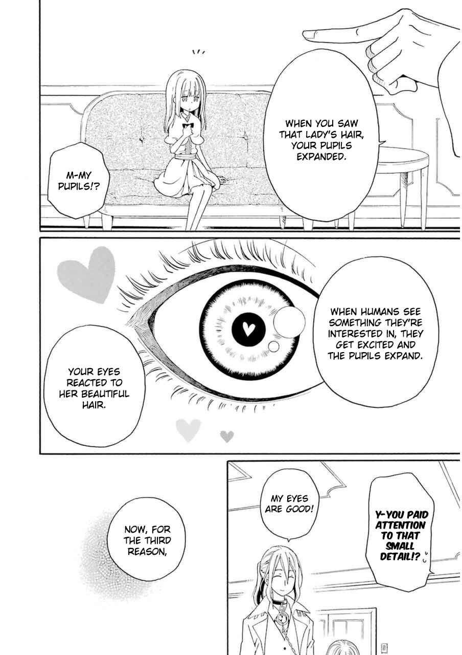 Page 36 Chapter 21 Kuro no Tantei