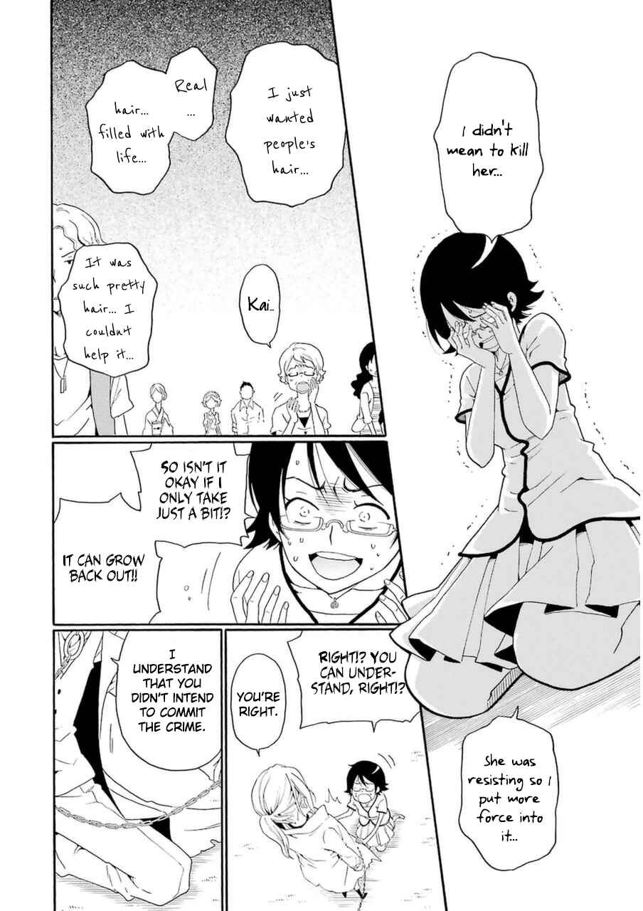 Page 40 Chapter 21 Kuro no Tantei
