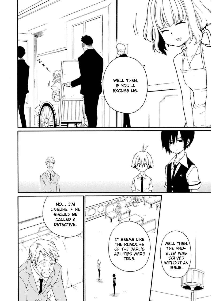 Page 44 Chapter 21 Kuro no Tantei