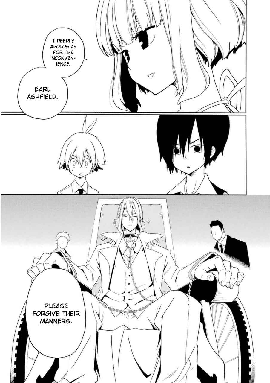 Page 8 Chapter 21 Kuro no Tantei