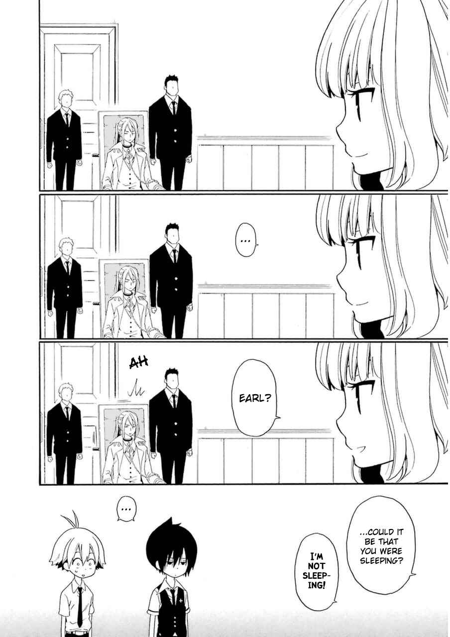 Page 9 Chapter 21 Kuro no Tantei