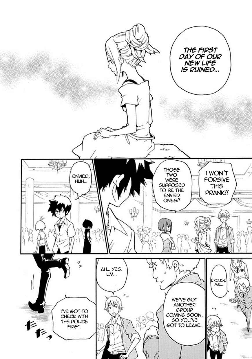 Page 16 Chapter 13 Kuro no Tantei