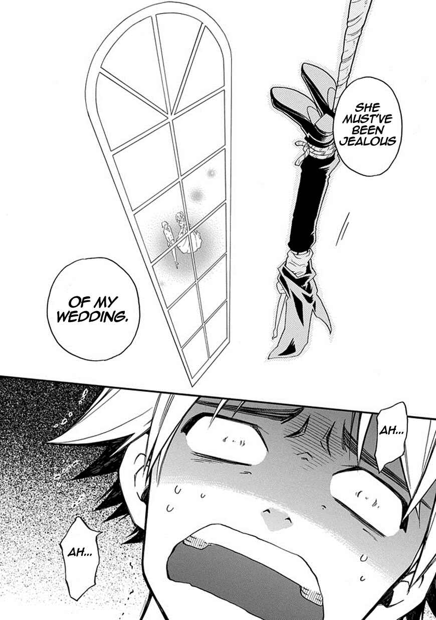 Page 34 Chapter 13 Kuro no Tantei