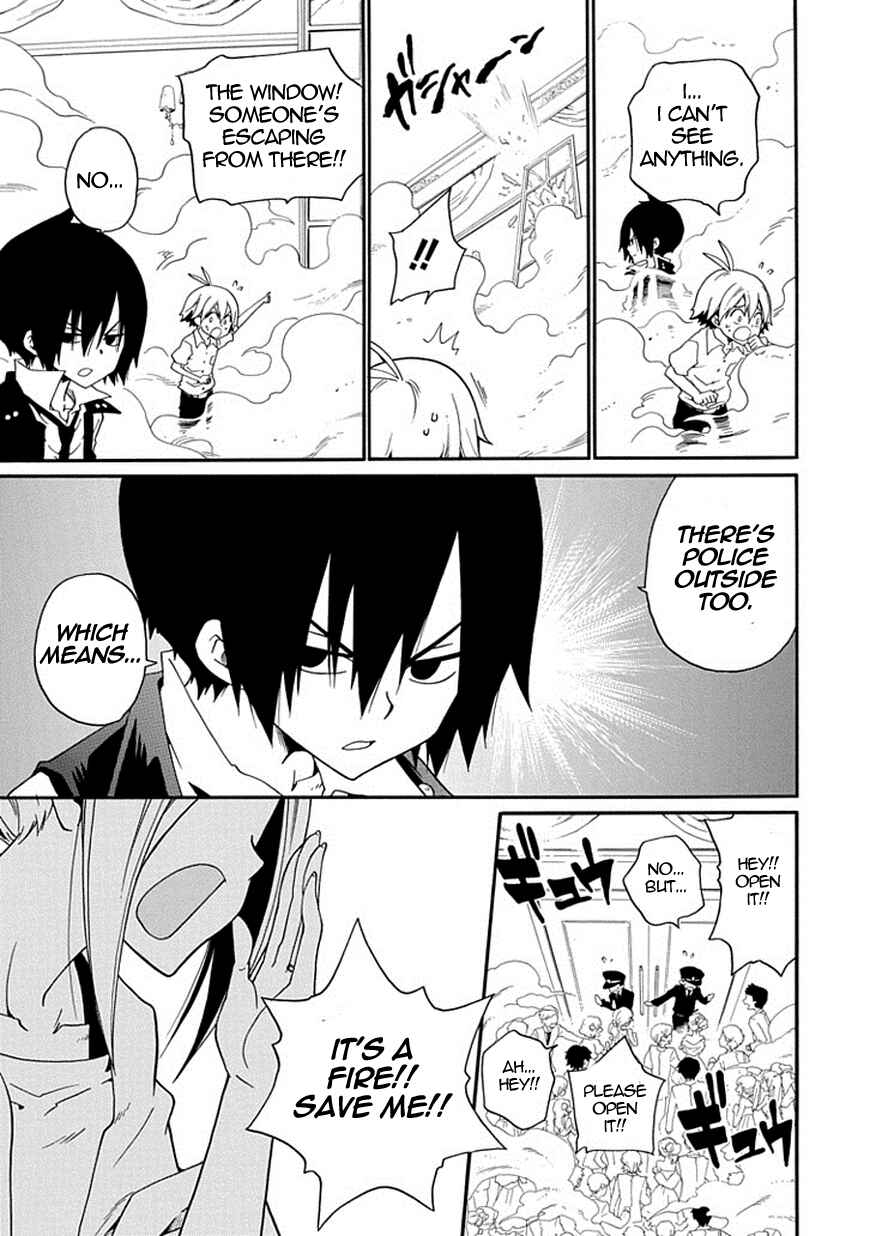 Page 37 Chapter 13 Kuro no Tantei