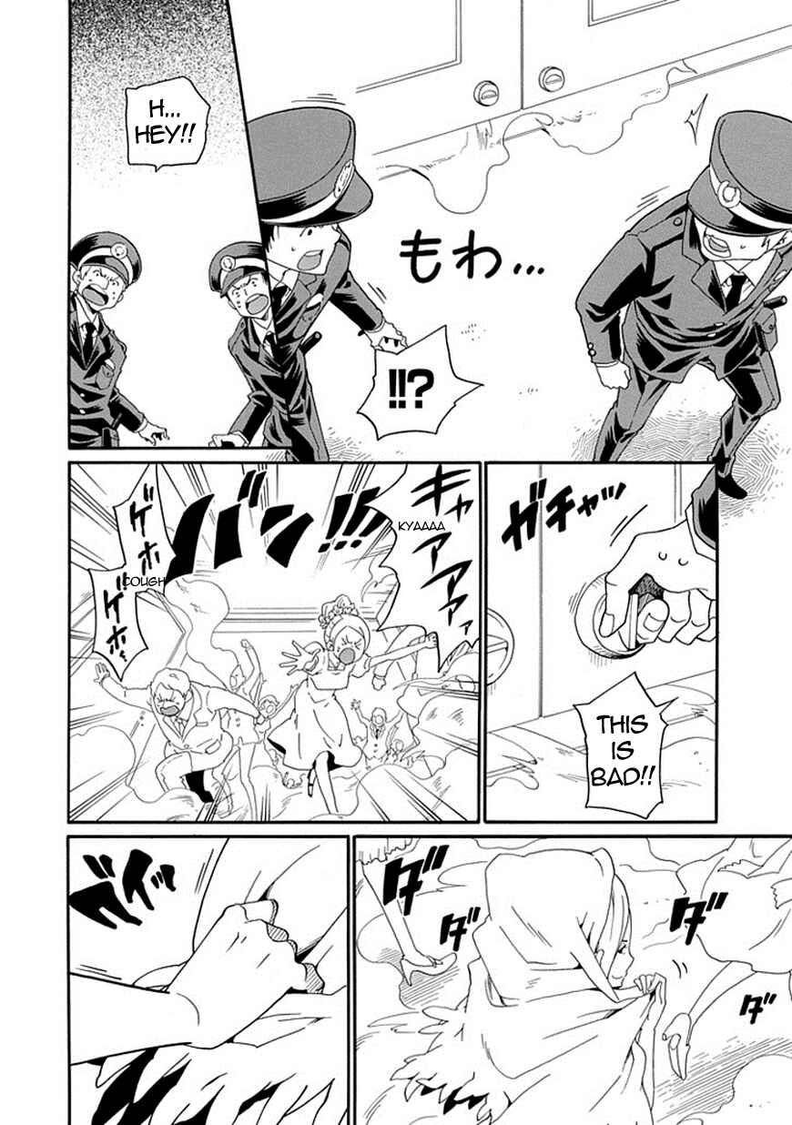 Page 38 Chapter 13 Kuro no Tantei