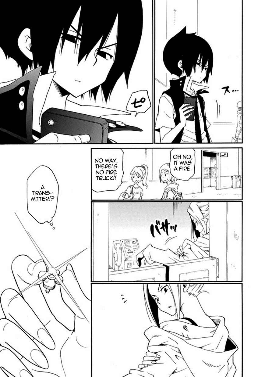 Page 41 Chapter 13 Kuro no Tantei