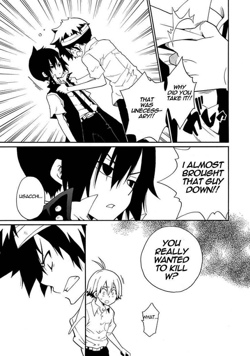 Page 45 Chapter 13 Kuro no Tantei