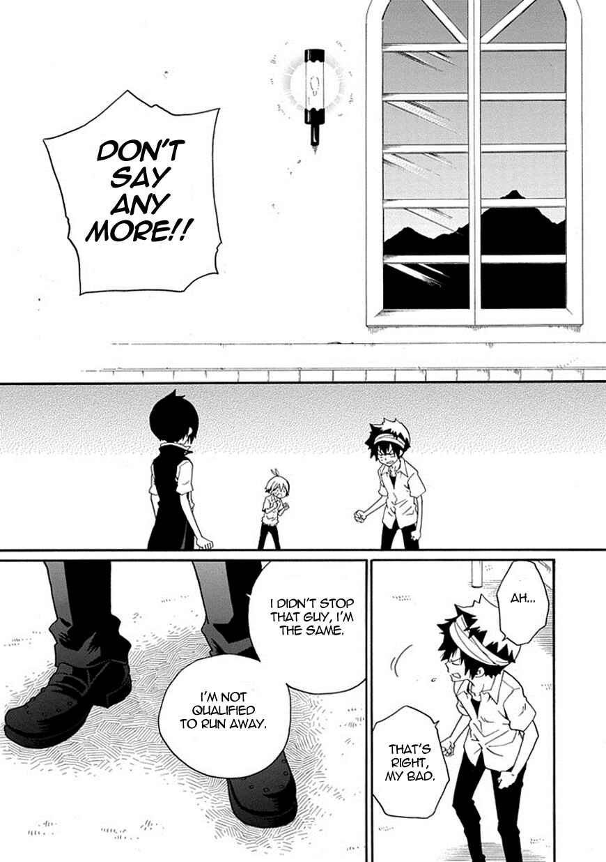 Page 47 Chapter 13 Kuro no Tantei