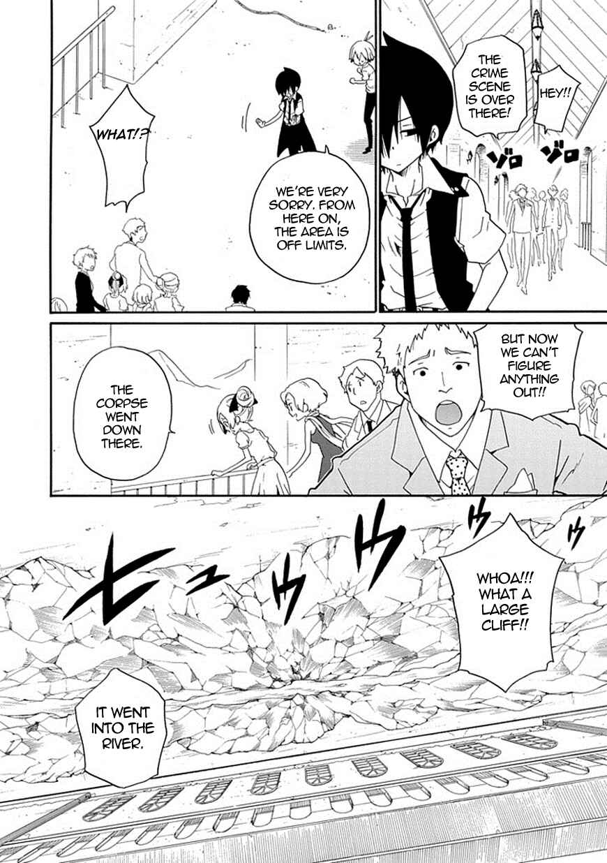 Page 8 Chapter 13 Kuro no Tantei