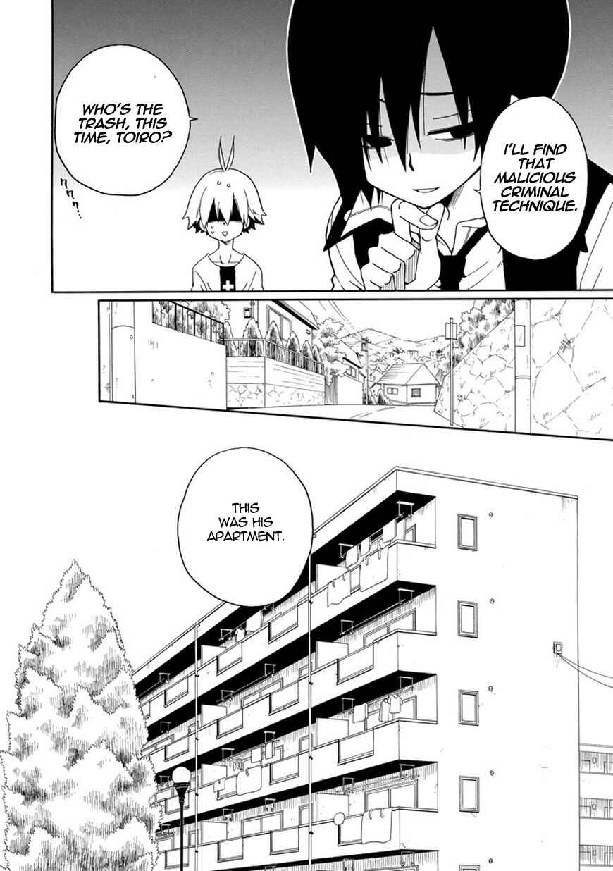 Page 13 Chapter 19 Kuro no Tantei
