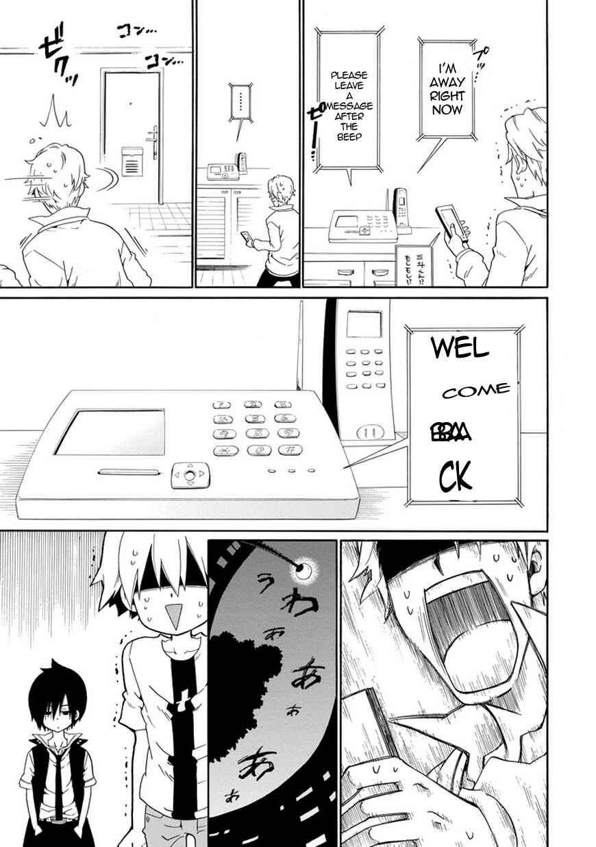 Page 16 Chapter 19 Kuro no Tantei