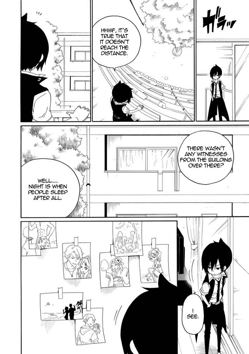 Page 19 Chapter 19 Kuro no Tantei