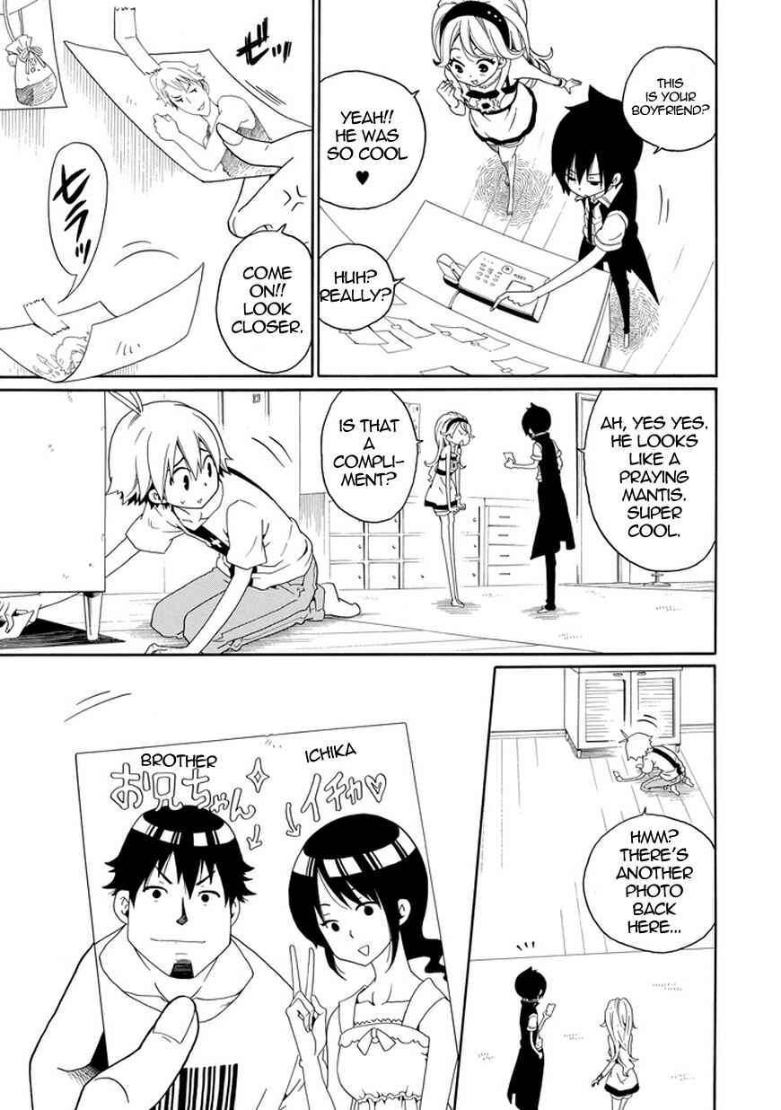 Page 20 Chapter 19 Kuro no Tantei