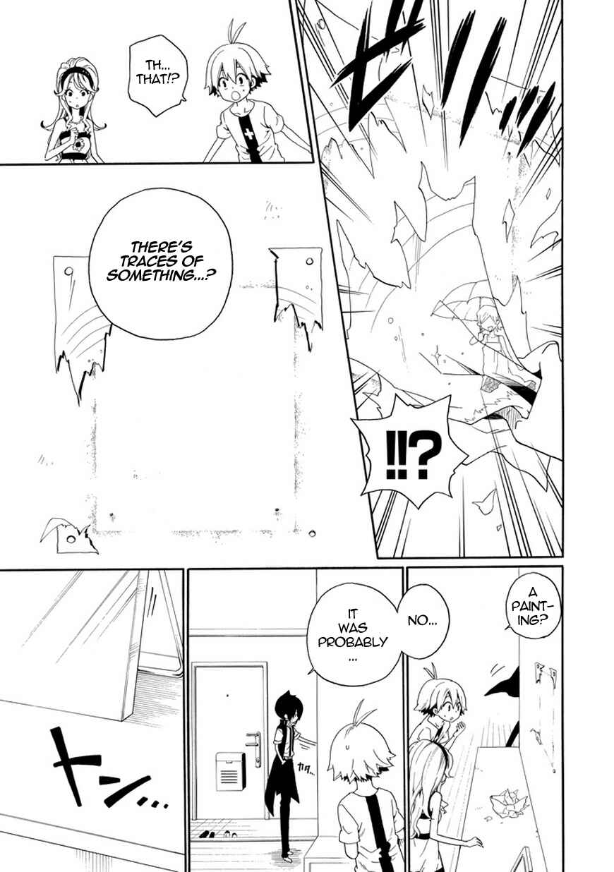 Page 28 Chapter 19 Kuro no Tantei