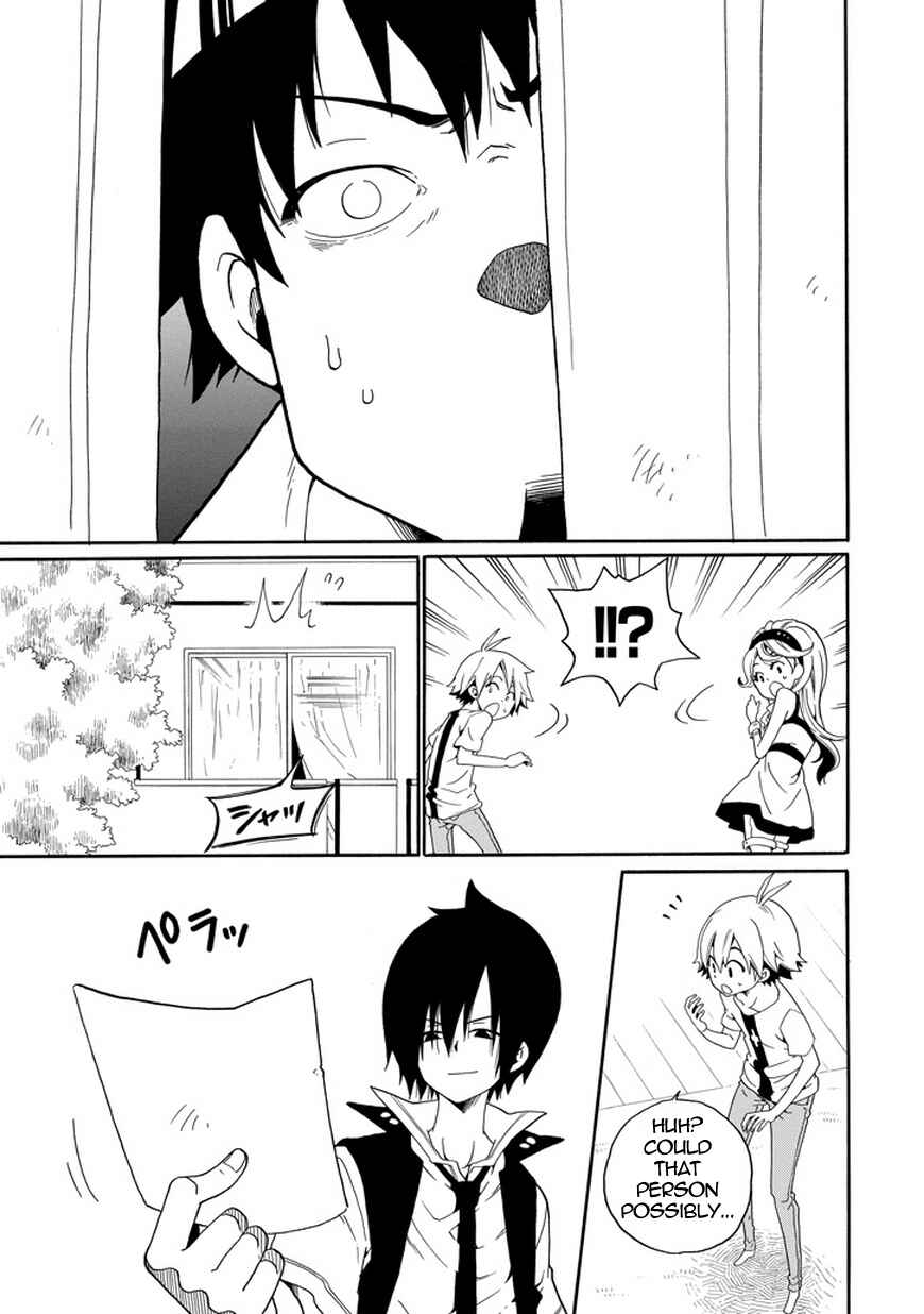 Page 30 Chapter 19 Kuro no Tantei
