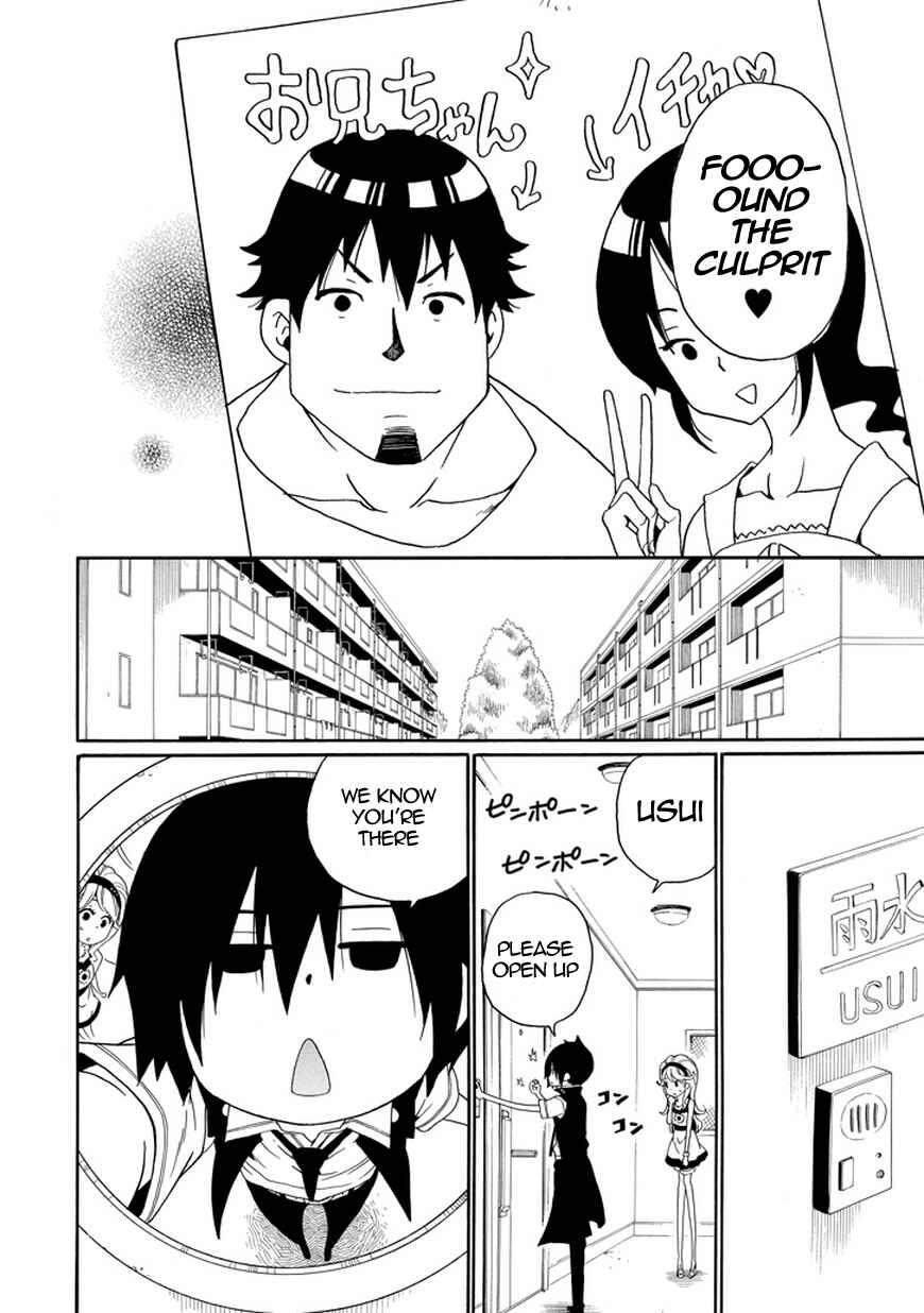 Page 31 Chapter 19 Kuro no Tantei