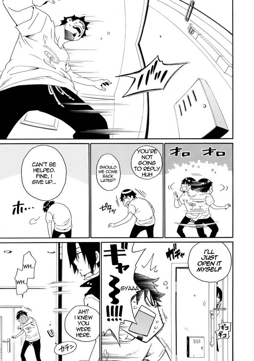 Page 32 Chapter 19 Kuro no Tantei