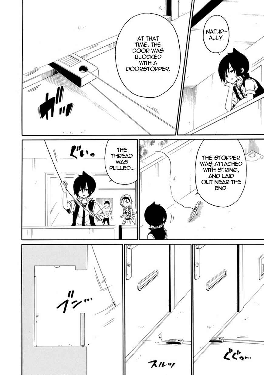 Page 35 Chapter 19 Kuro no Tantei