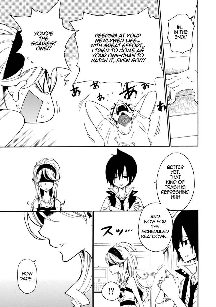 Page 42 Chapter 19 Kuro no Tantei