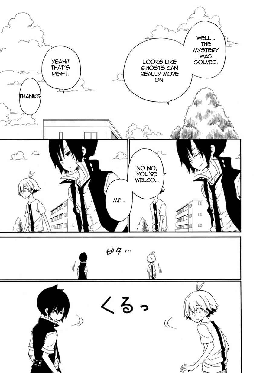 Page 46 Chapter 19 Kuro no Tantei
