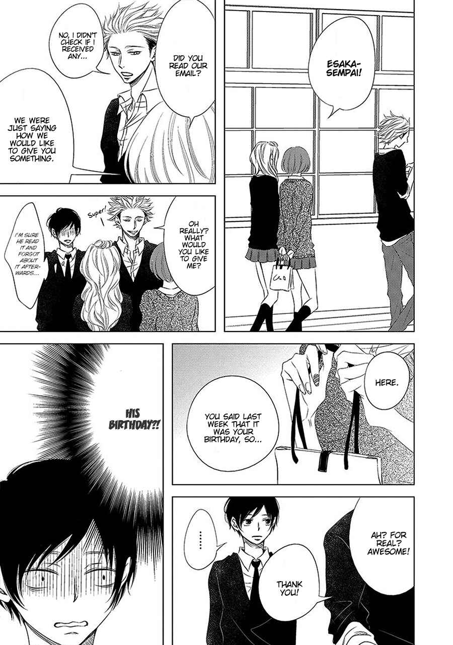 Page 13 Chapter 4 Otokonoko no Koto wa Nani mo Shiranai
