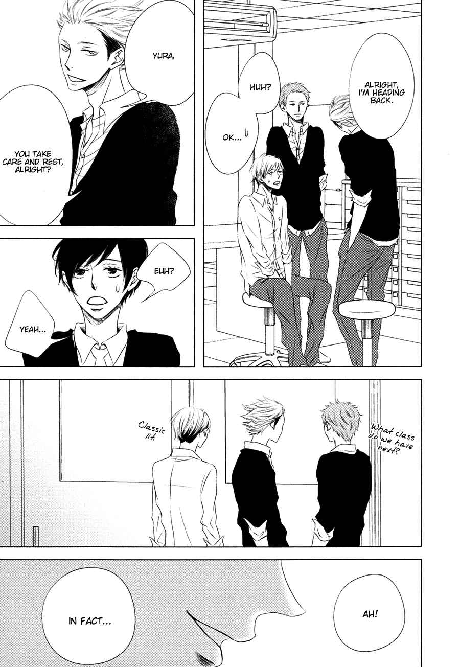 Page 19 Chapter 4 Otokonoko no Koto wa Nani mo Shiranai