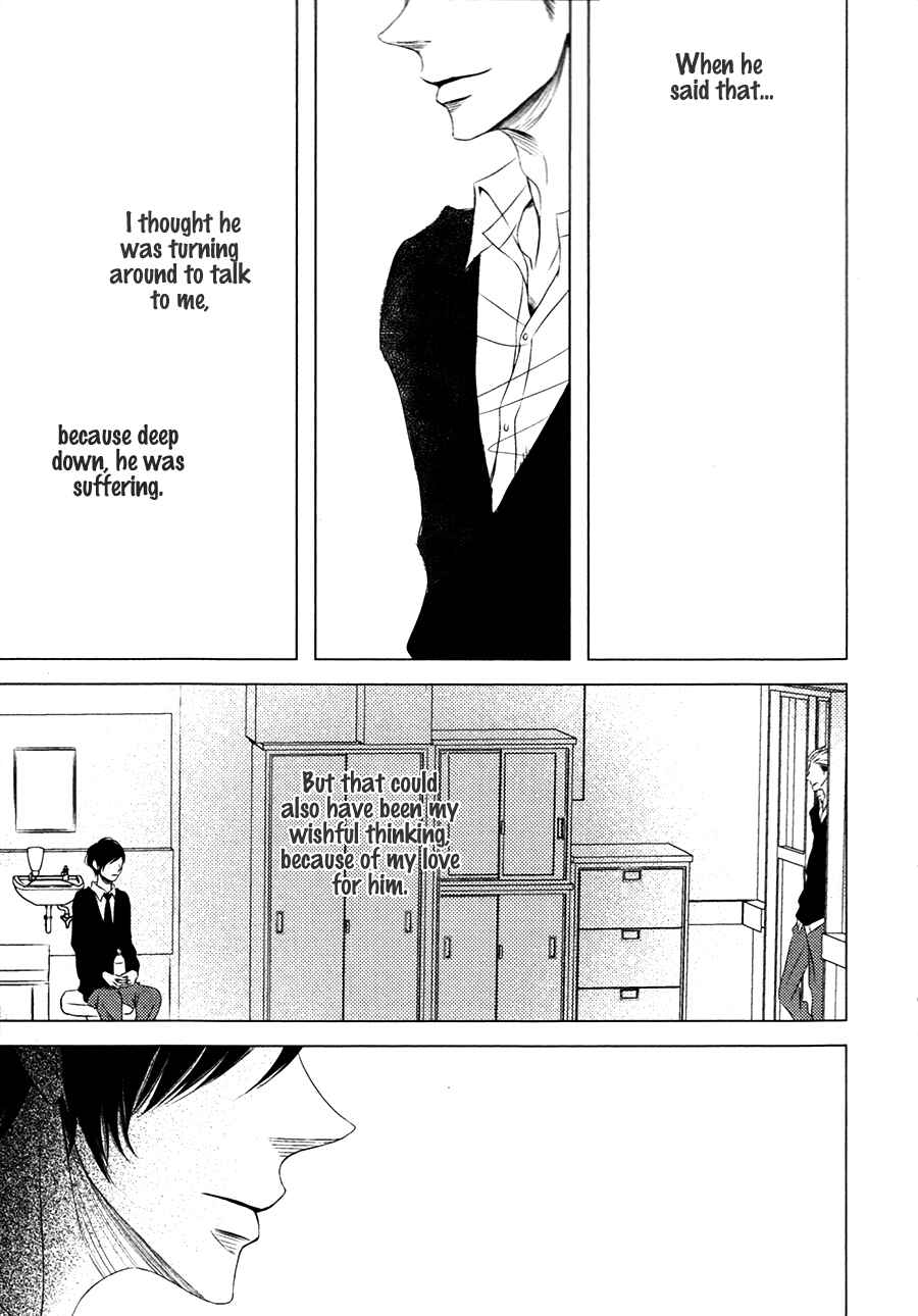 Page 21 Chapter 4 Otokonoko no Koto wa Nani mo Shiranai