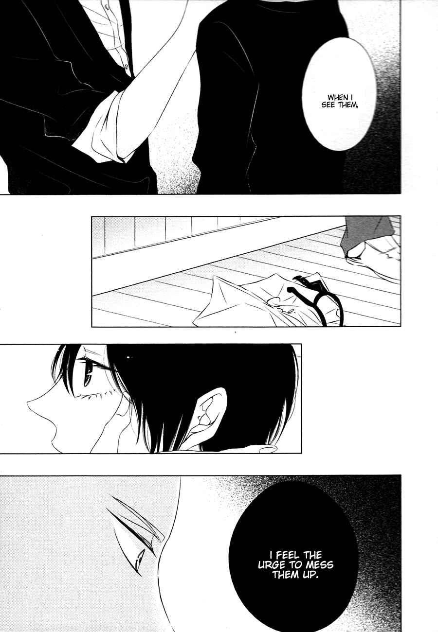 Page 25 Chapter 4 Otokonoko no Koto wa Nani mo Shiranai