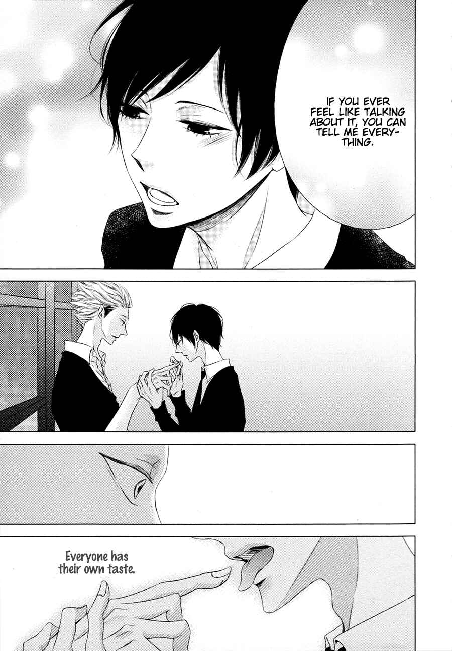 Page 29 Chapter 4 Otokonoko no Koto wa Nani mo Shiranai