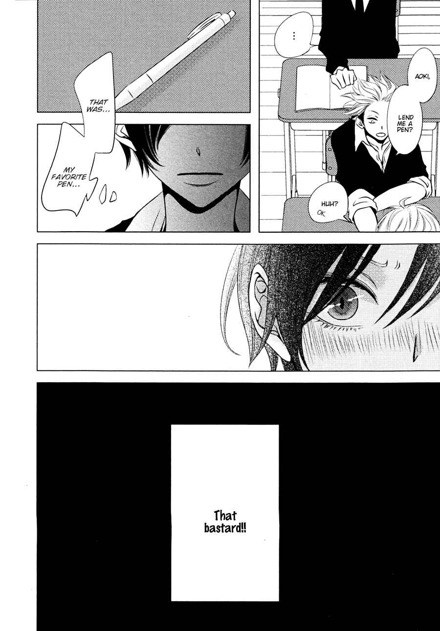 Page 10 Chapter 3 Otokonoko no Koto wa Nani mo Shiranai