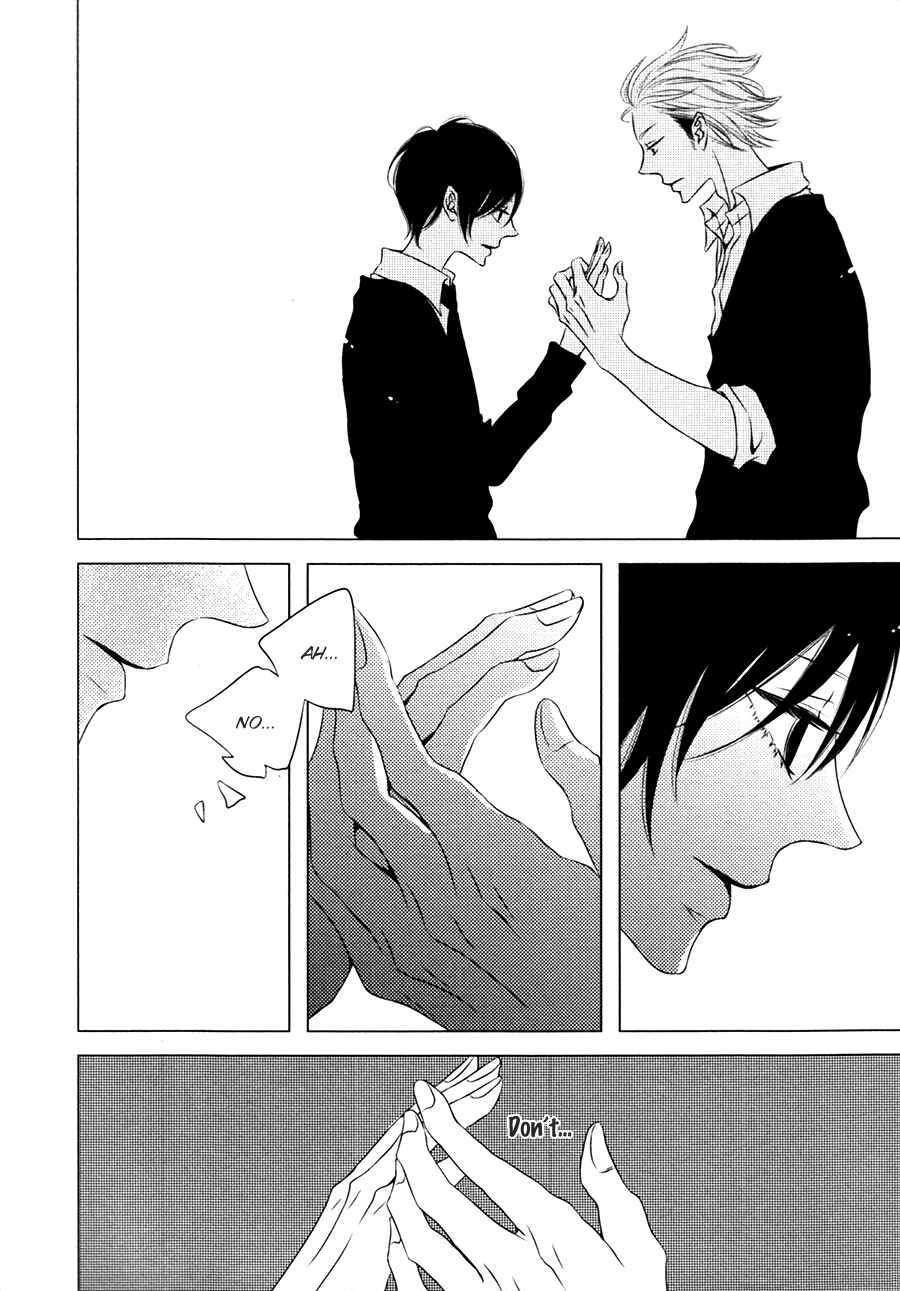 Page 26 Chapter 3 Otokonoko no Koto wa Nani mo Shiranai