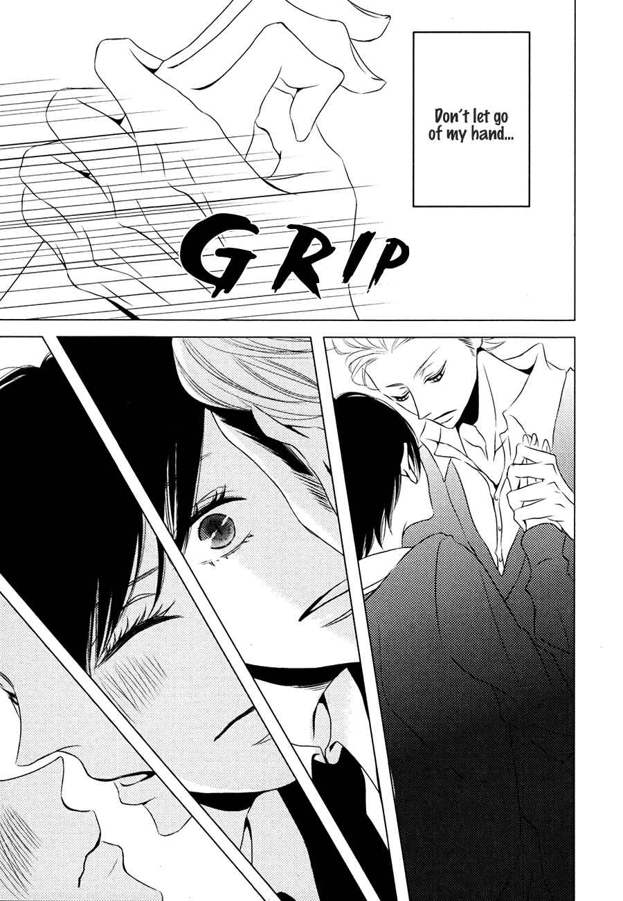 Page 28 Chapter 3 Otokonoko no Koto wa Nani mo Shiranai