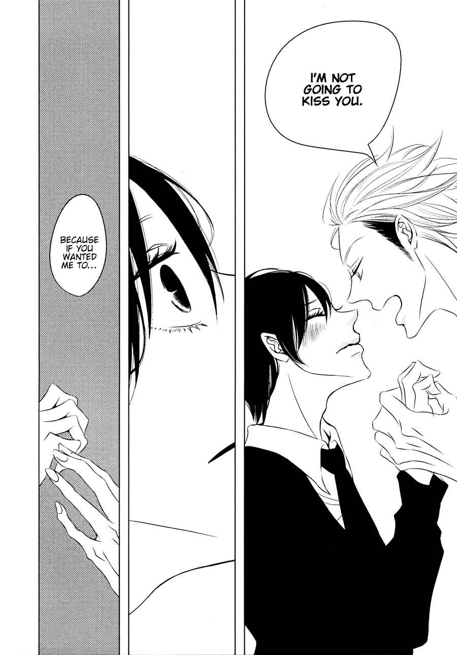 Page 29 Chapter 3 Otokonoko no Koto wa Nani mo Shiranai